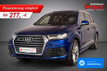 3.0 TDI quattro S Line~Matrix~Pano~StHz~360Ka
