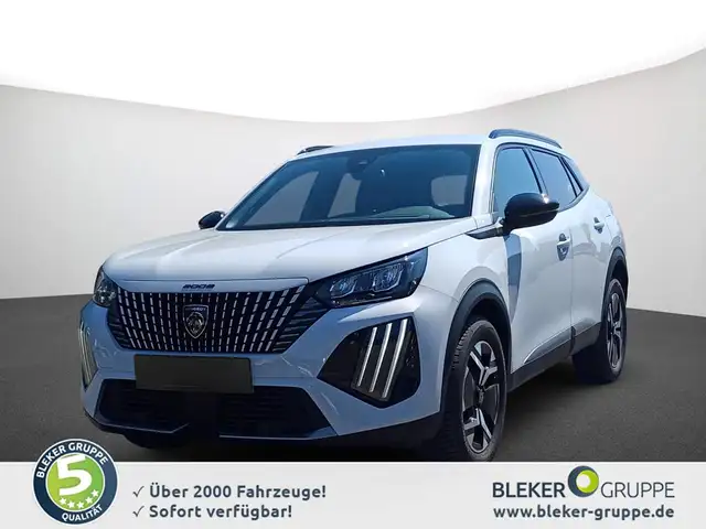 2024 Peugeot 2008 in White for sale