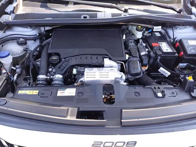 Peugeot 2008 view 5