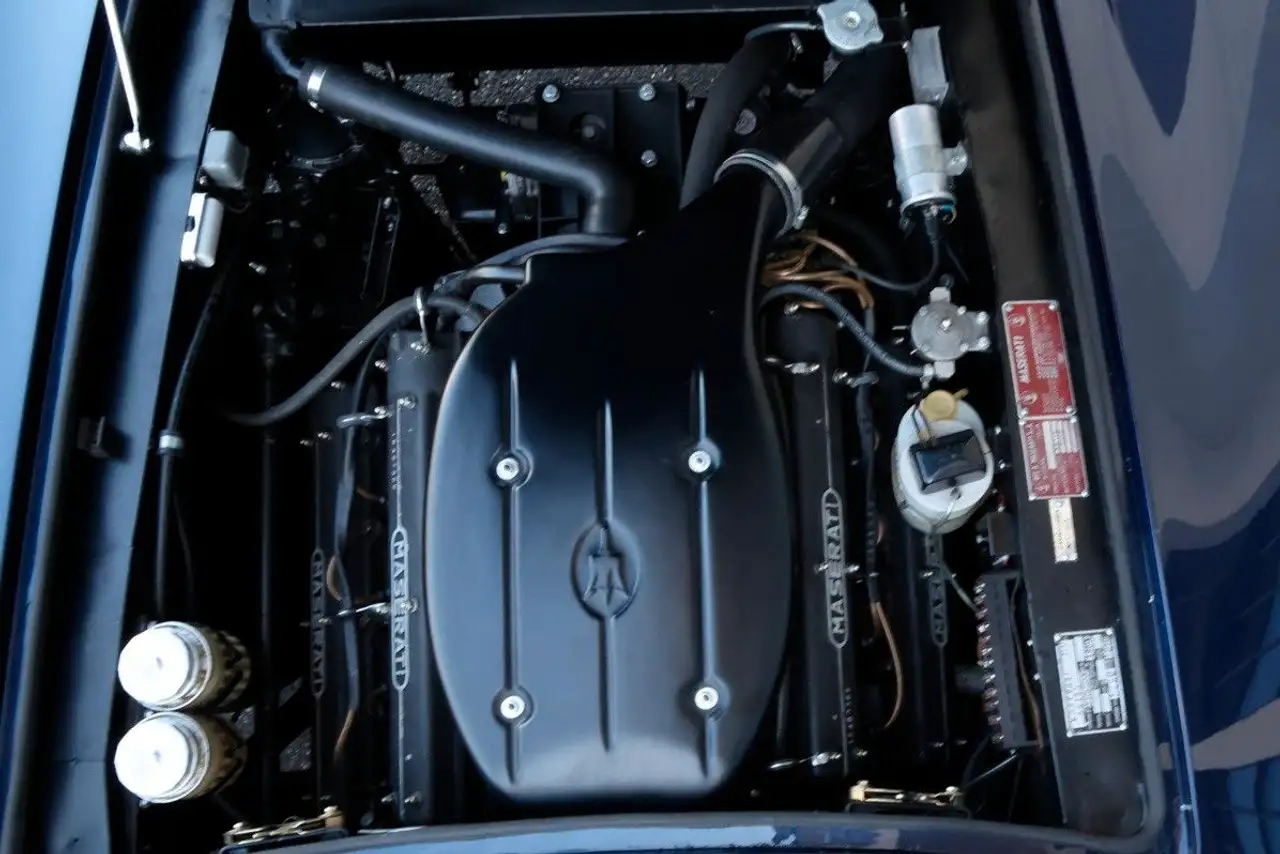Maserati Ghibli 4,7 Liter, Motorrevision, Servolenkung, foto 4