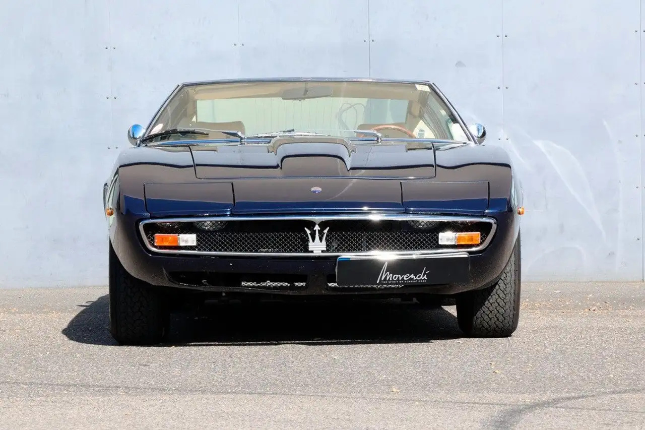 Maserati Ghibli 4,7 Liter, Motorrevision, Servolenkung, foto 5