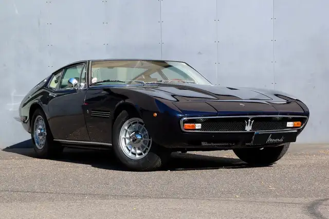 Maserati Ghibli 4,7 Liter, Motorrevision, Servolenkung