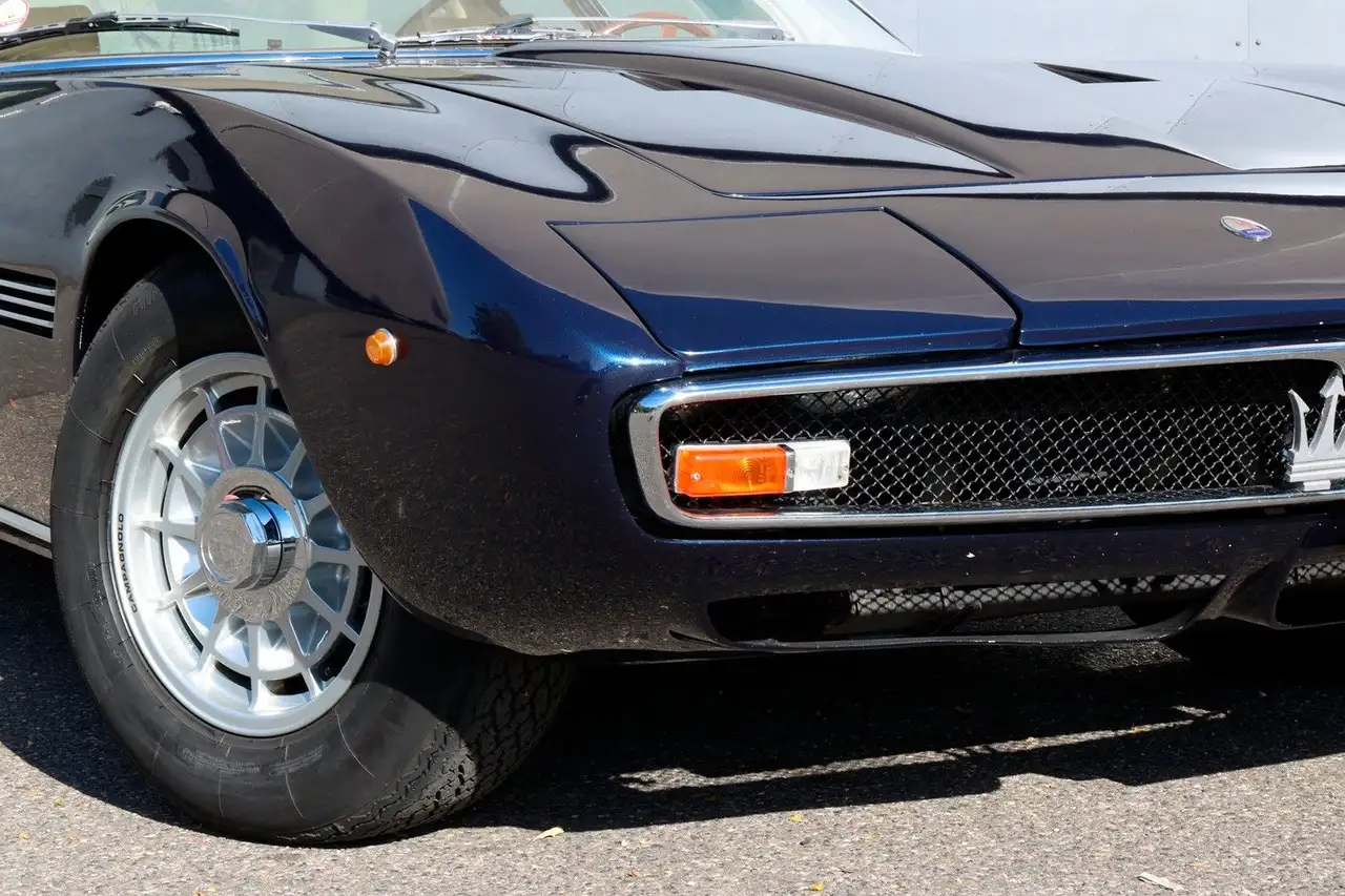 Maserati Ghibli 4,7 Liter, Motorrevision, Servolenkung, foto 12