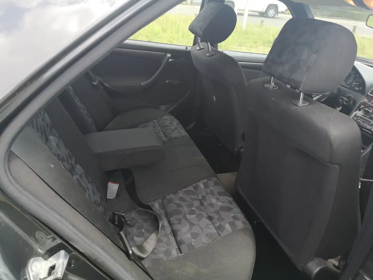 Mercedes-Benz C 200 CDI Sport, foto 9