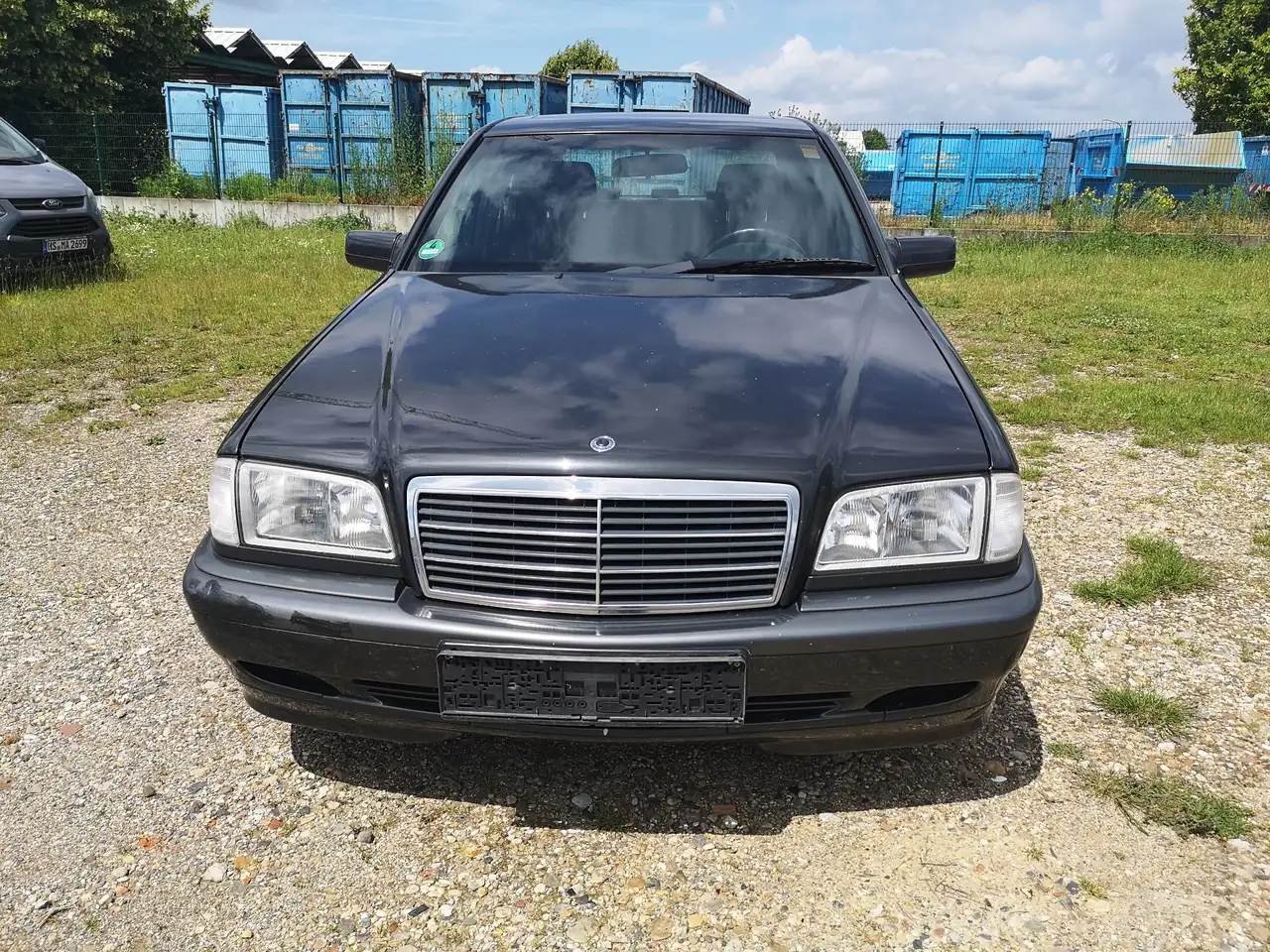 Mercedes-Benz C 200 CDI Sport, foto 1