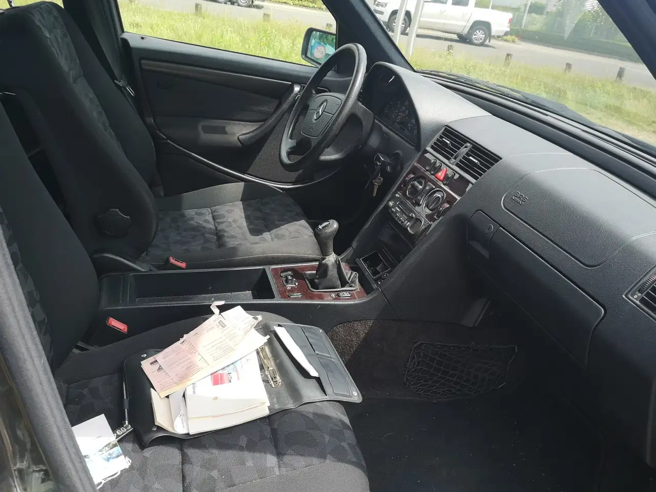Mercedes-Benz C 200 CDI Sport, foto 6