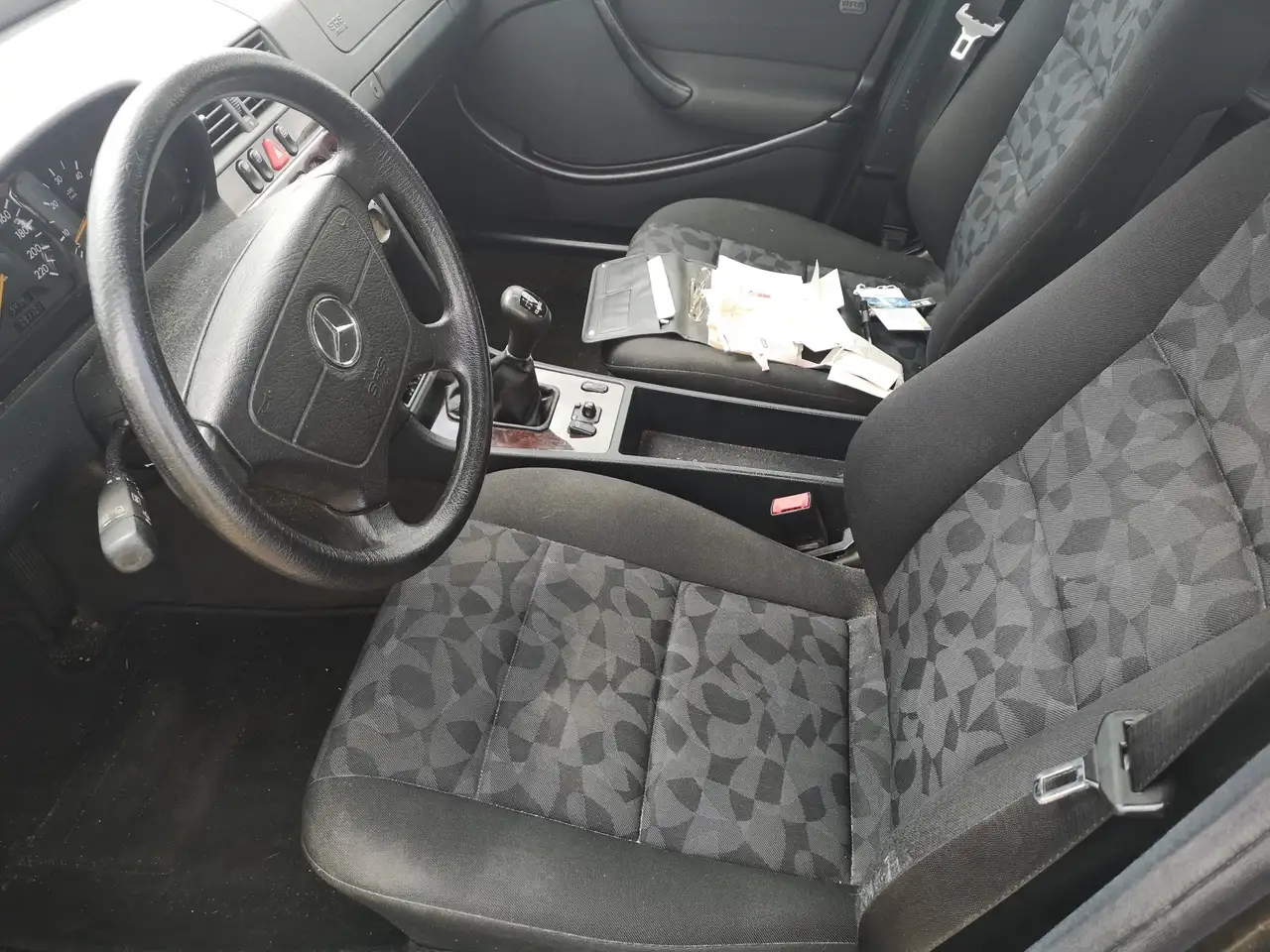 Mercedes-Benz C 200 CDI Sport, foto 11