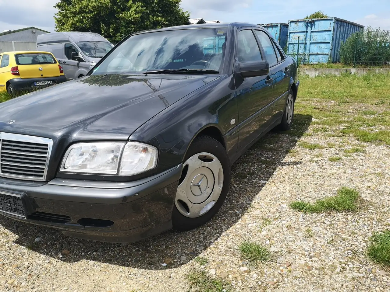 Mercedes-Benz C 200 CDI Sport, foto 2