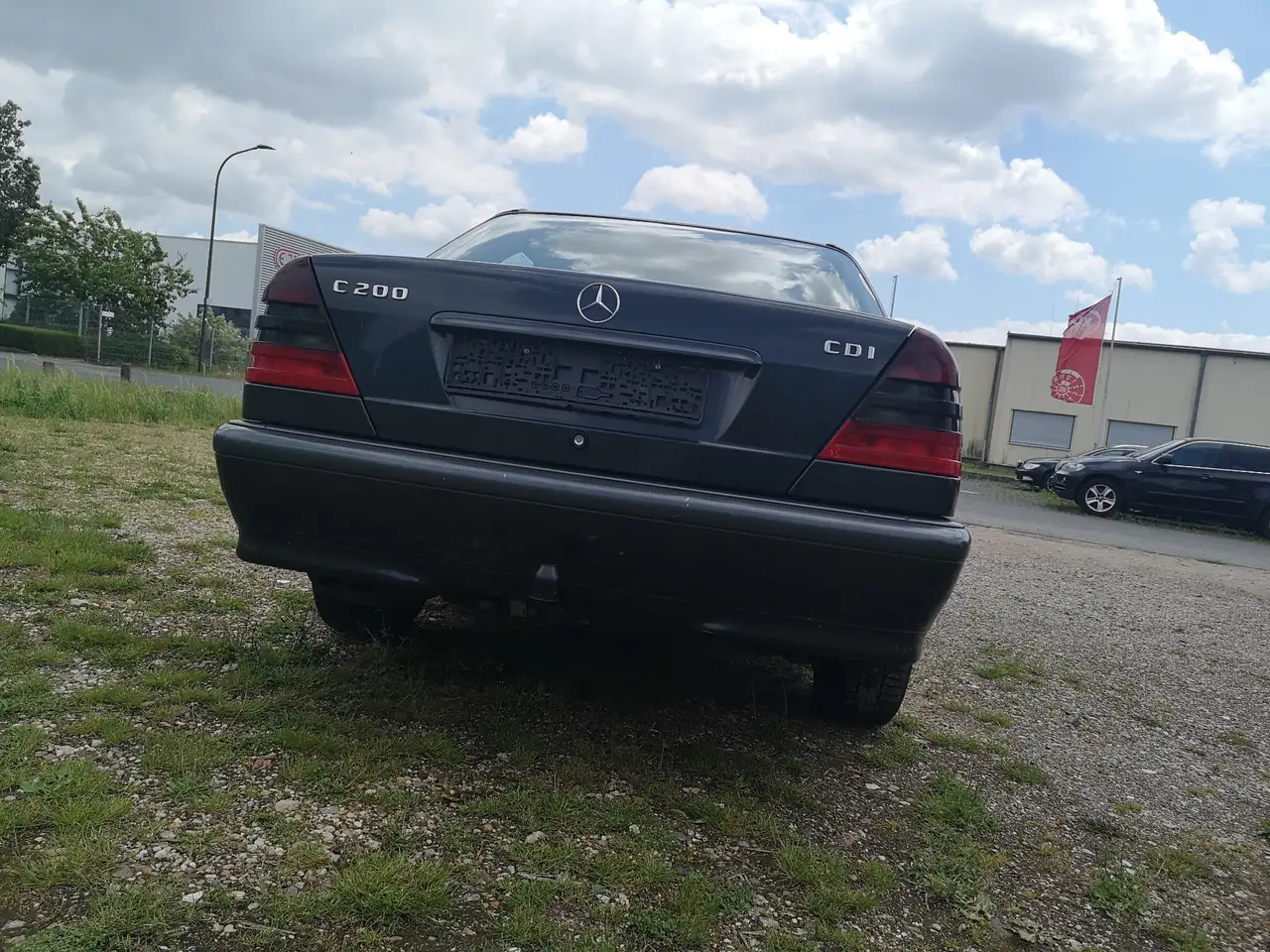 Mercedes-Benz C 200 CDI Sport, foto 5