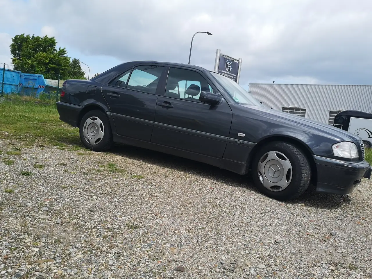 Mercedes-Benz C 200 CDI Sport, foto 4