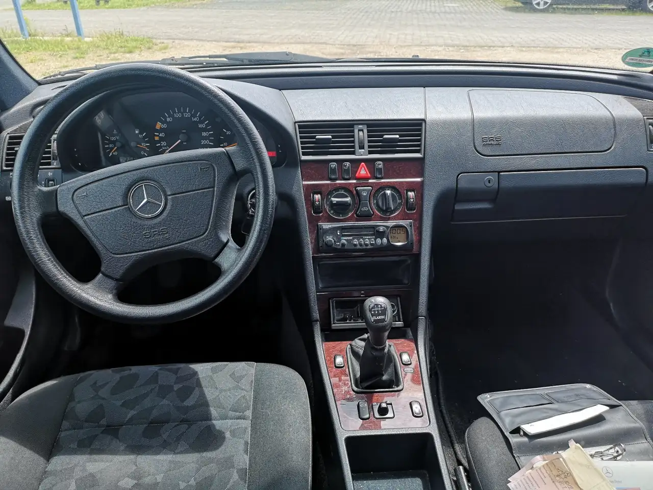 Mercedes-Benz C 200 CDI Sport, foto 7