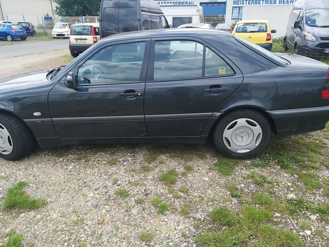 Mercedes-Benz C 200 CDI Sport, foto 3