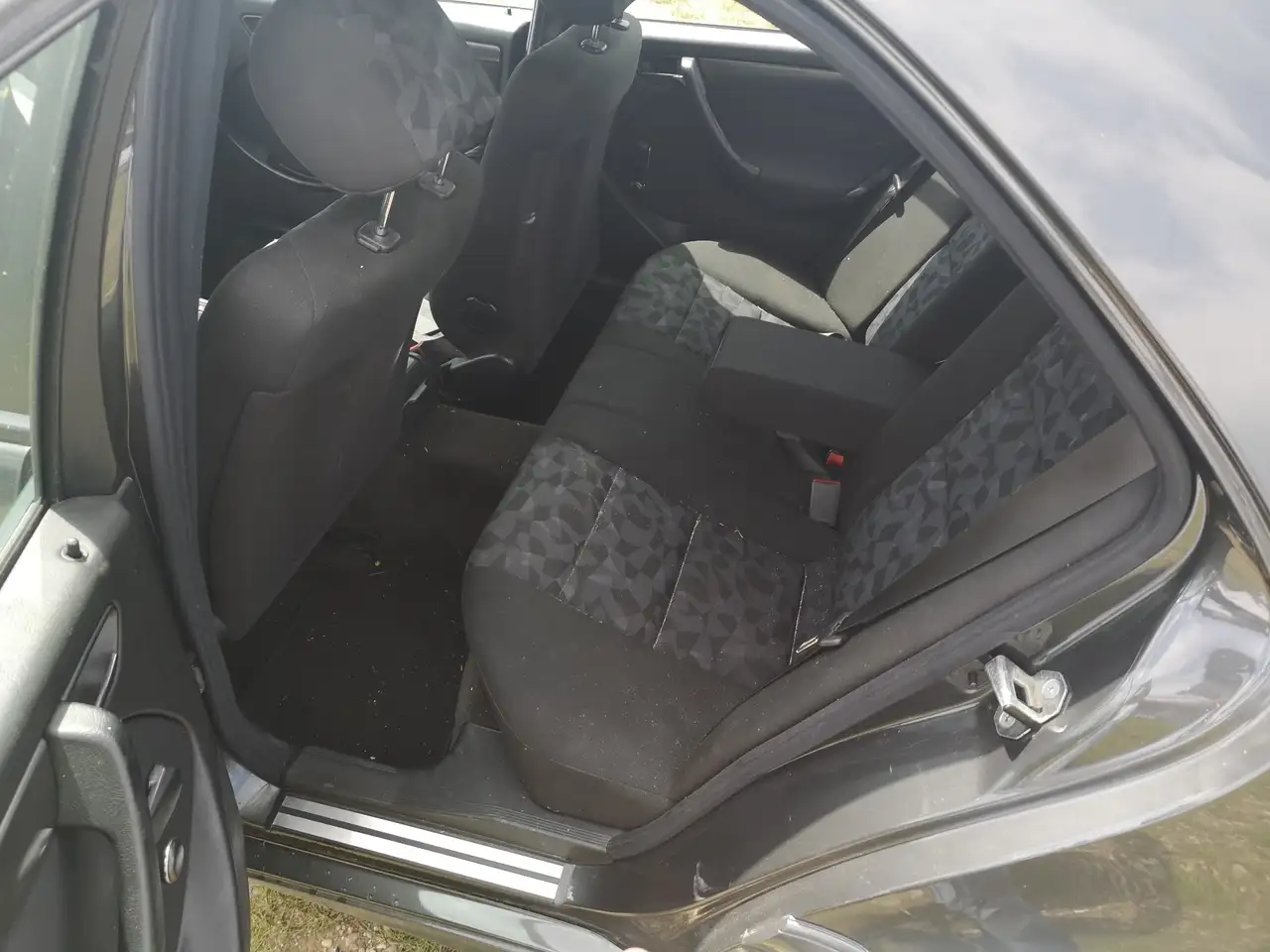 Mercedes-Benz C 200 CDI Sport, foto 8