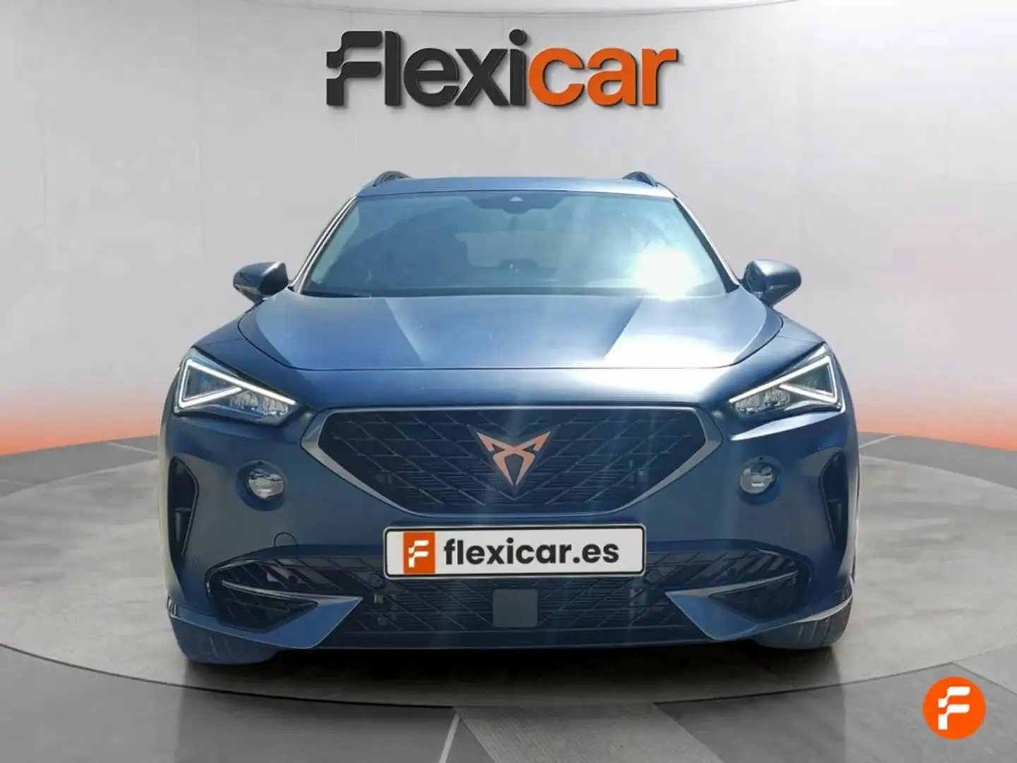 CUPRA Formentor 2.0 TSI 228kW (310 CV) VZ 4Drive DSG Azul - 2