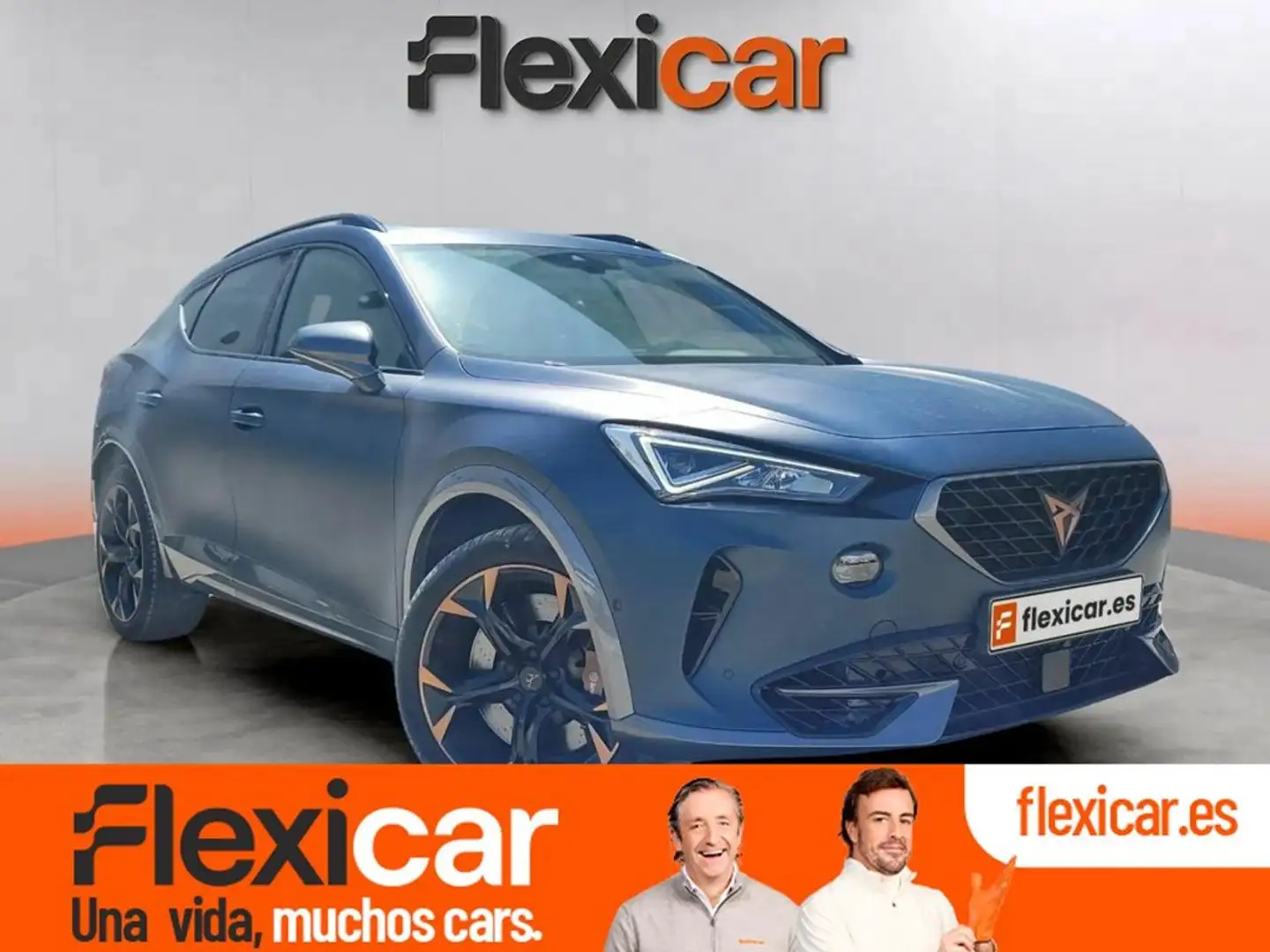 CUPRA Formentor 2.0 TSI 228kW (310 CV) VZ 4Drive DSG Azul - 1