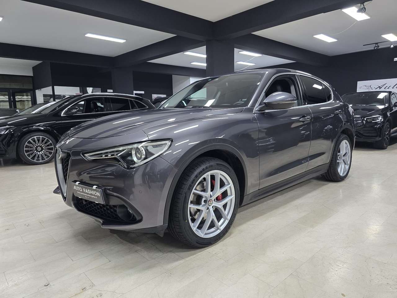 Alfa Romeo Stelvio Stelvio 2017 2.2 t Q4 Executive 210cv auto my19