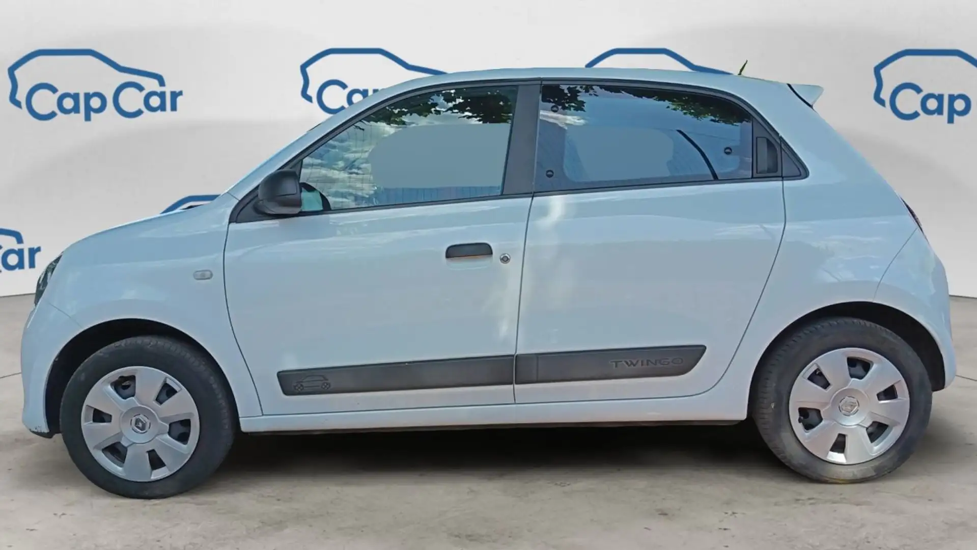 Renault Twingo 1.0 SCe 70 Life Blanc - 2