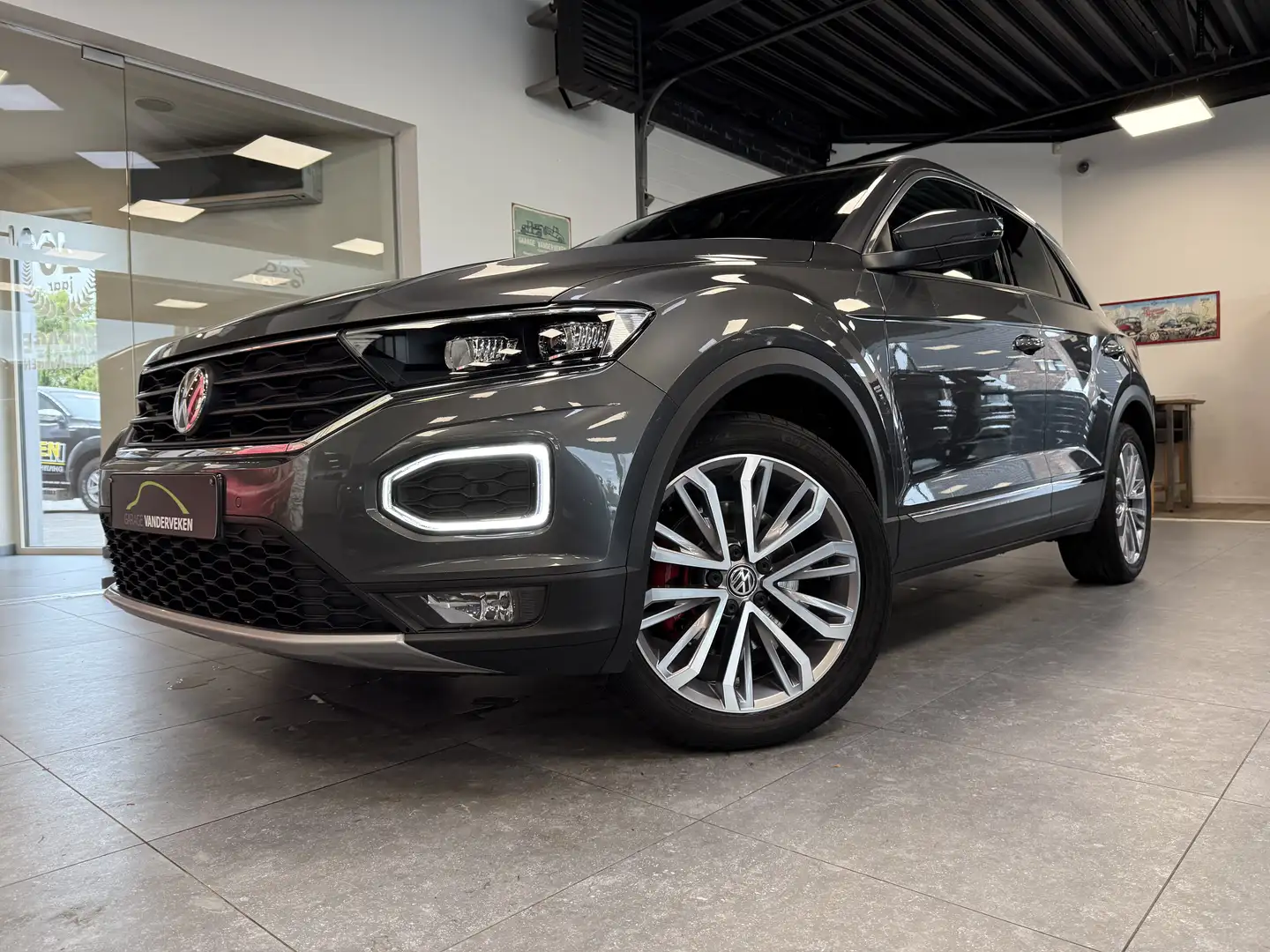 Volkswagen T-Roc T-Roc 2.0 TSI 4Motion DSG Sport - 1