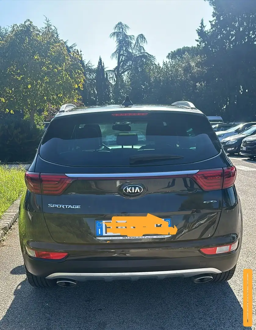 Kia Sportage 2.0 crdi Feel Rebel Awd 184cv - 1