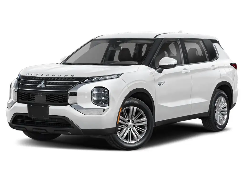 2026 Mitsubishi Outlander PHEV