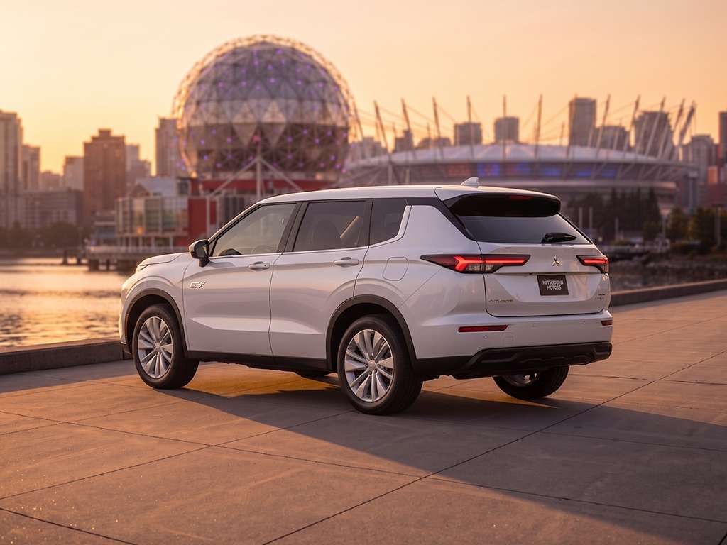 2026 Mitsubishi Outlander PHEV
