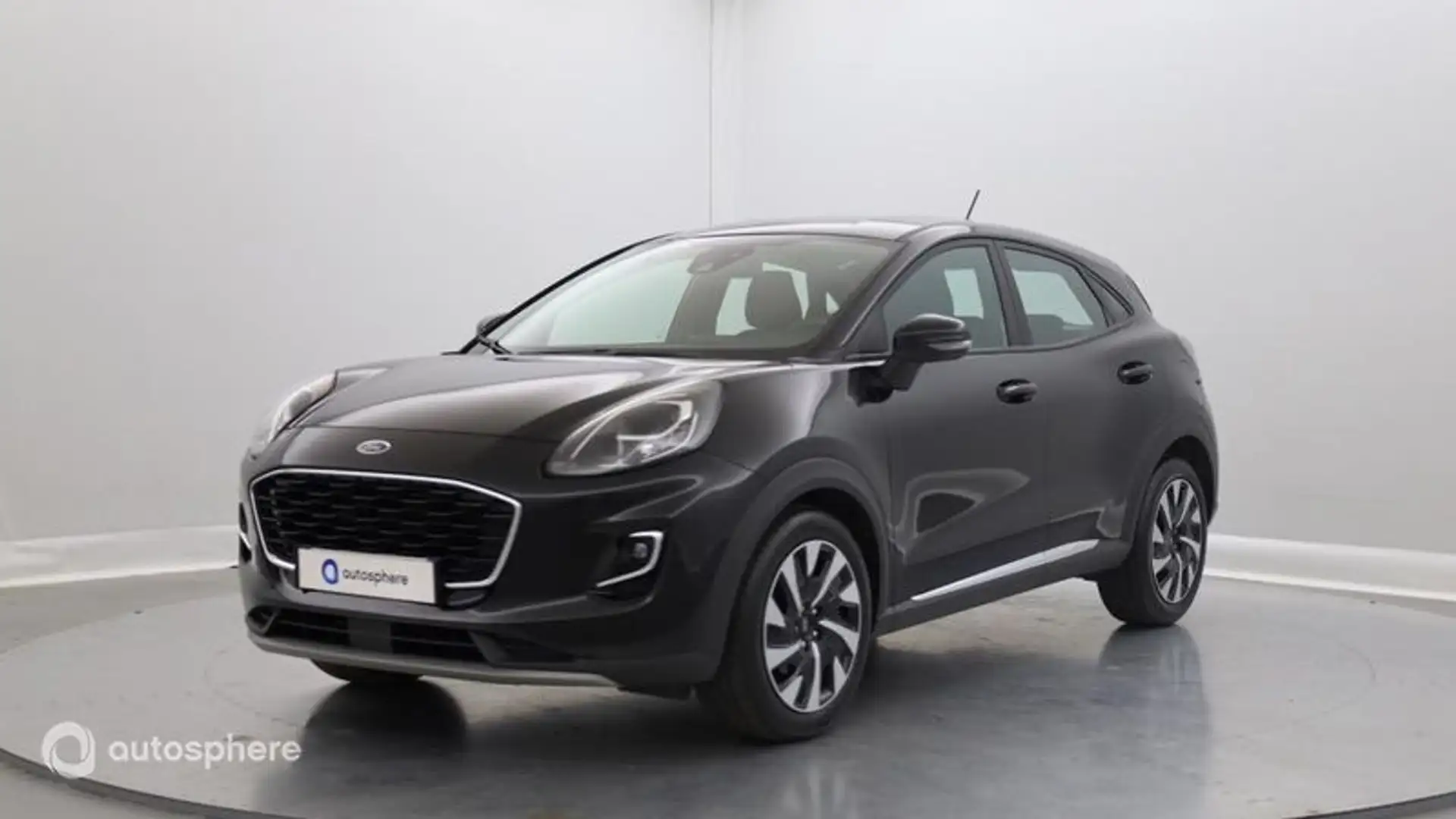 Ford Puma 1.0 Flexifuel 125ch S\u0026S mHEV Titanium - 1