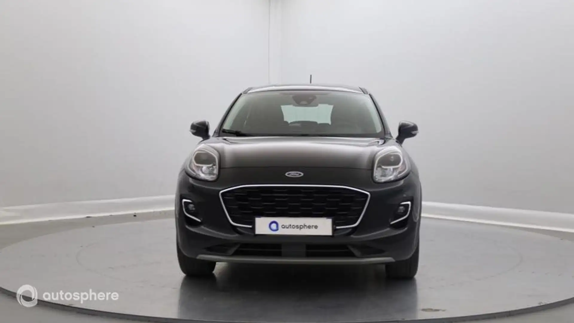 Ford Puma 1.0 Flexifuel 125ch S\u0026S mHEV Titanium - 2