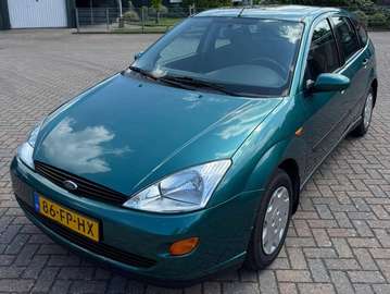 Focus 1.4-16V Ambiente
