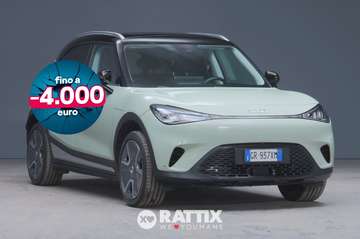 motore elettrico 75kW Pro + tetto panoramico