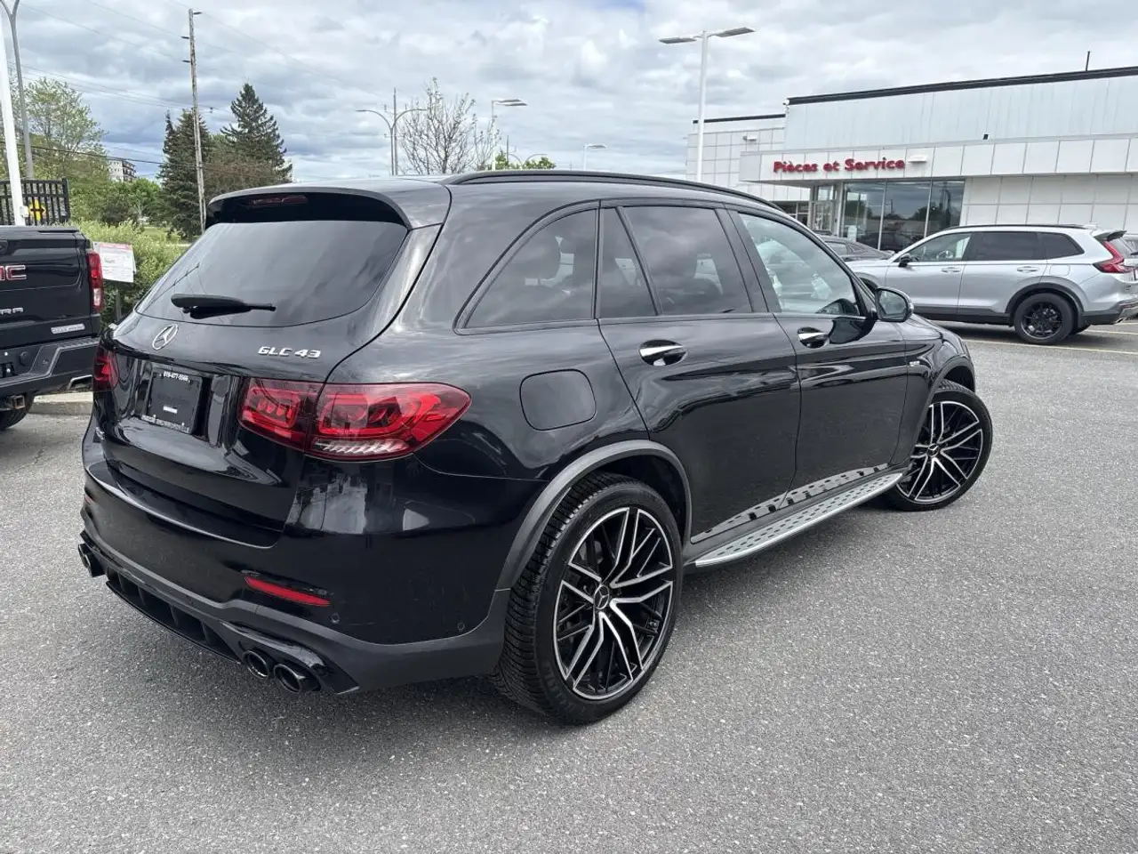 Mercedes-Benz GLC снимка Mercedes-Benz GLC
