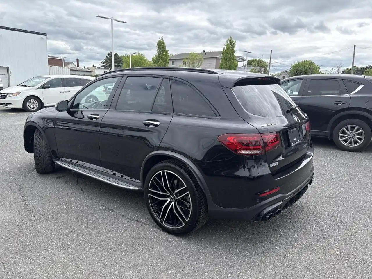 Mercedes-Benz GLC снимка Mercedes-Benz GLC