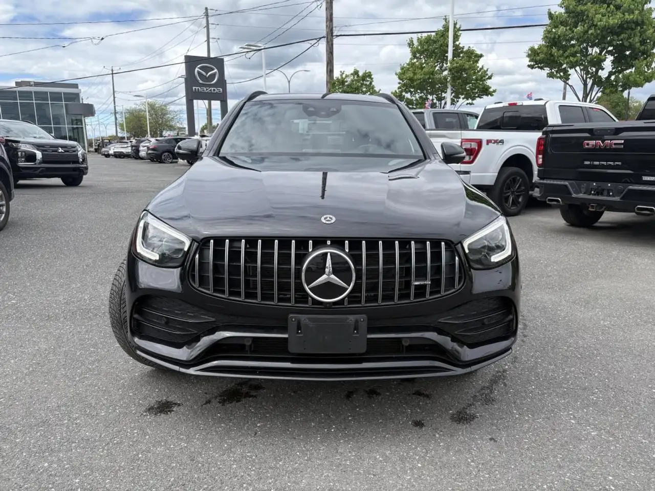 Mercedes-Benz GLC снимка Mercedes-Benz GLC