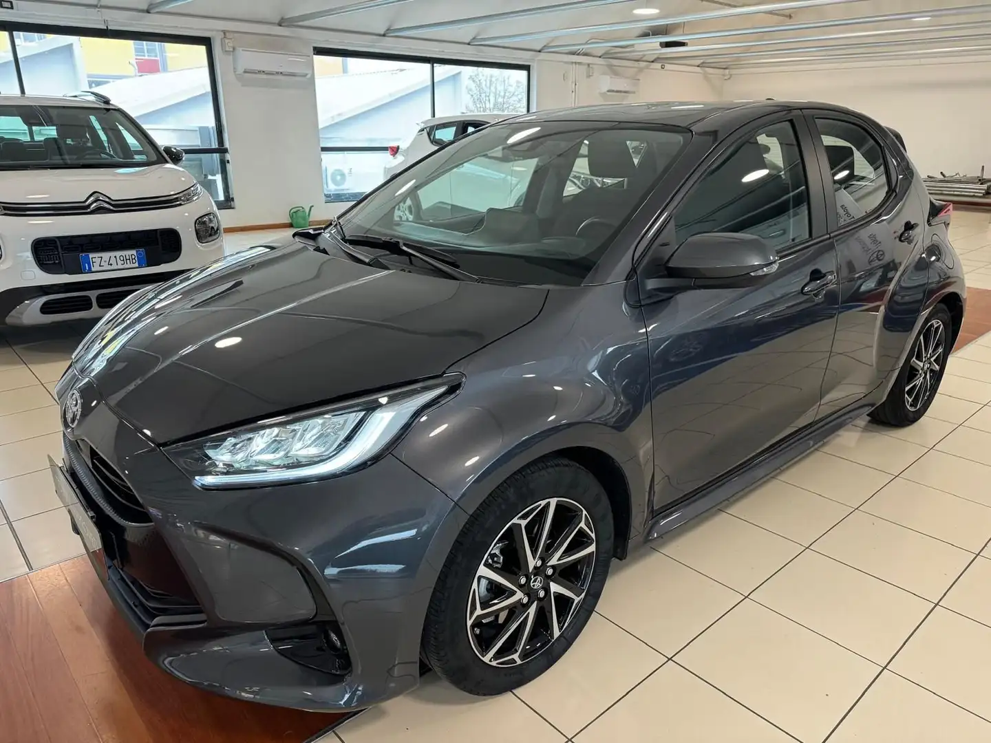 Toyota Yaris Yaris 1.5 Hybrid 5 porte Trend - 1