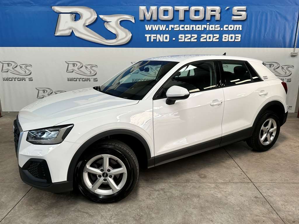 Audi Q2 30 TDI Advanced S tronic 85kW - foto 1