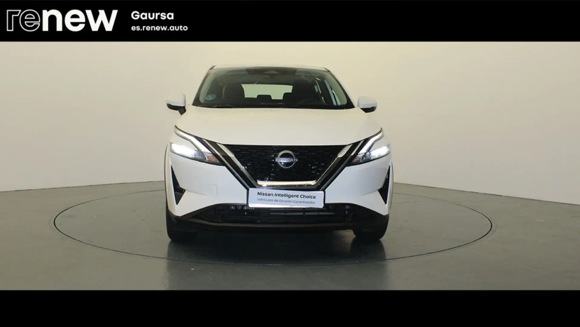Nissan Qashqai 1.3 DIG-T MHEV 116KW ACENTA DCT 158 5P - 2