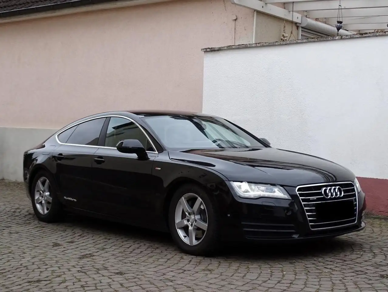 Audi A7