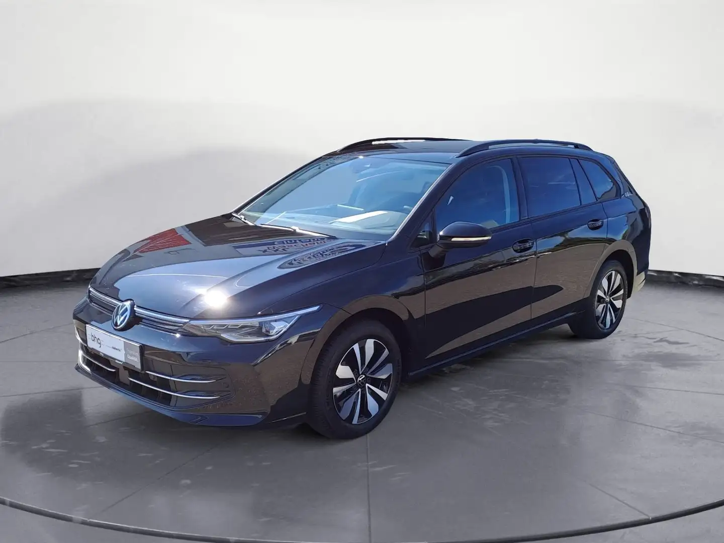 Volkswagen Golf Variant 1.5 TSI OPF Life Schwarz - 2
