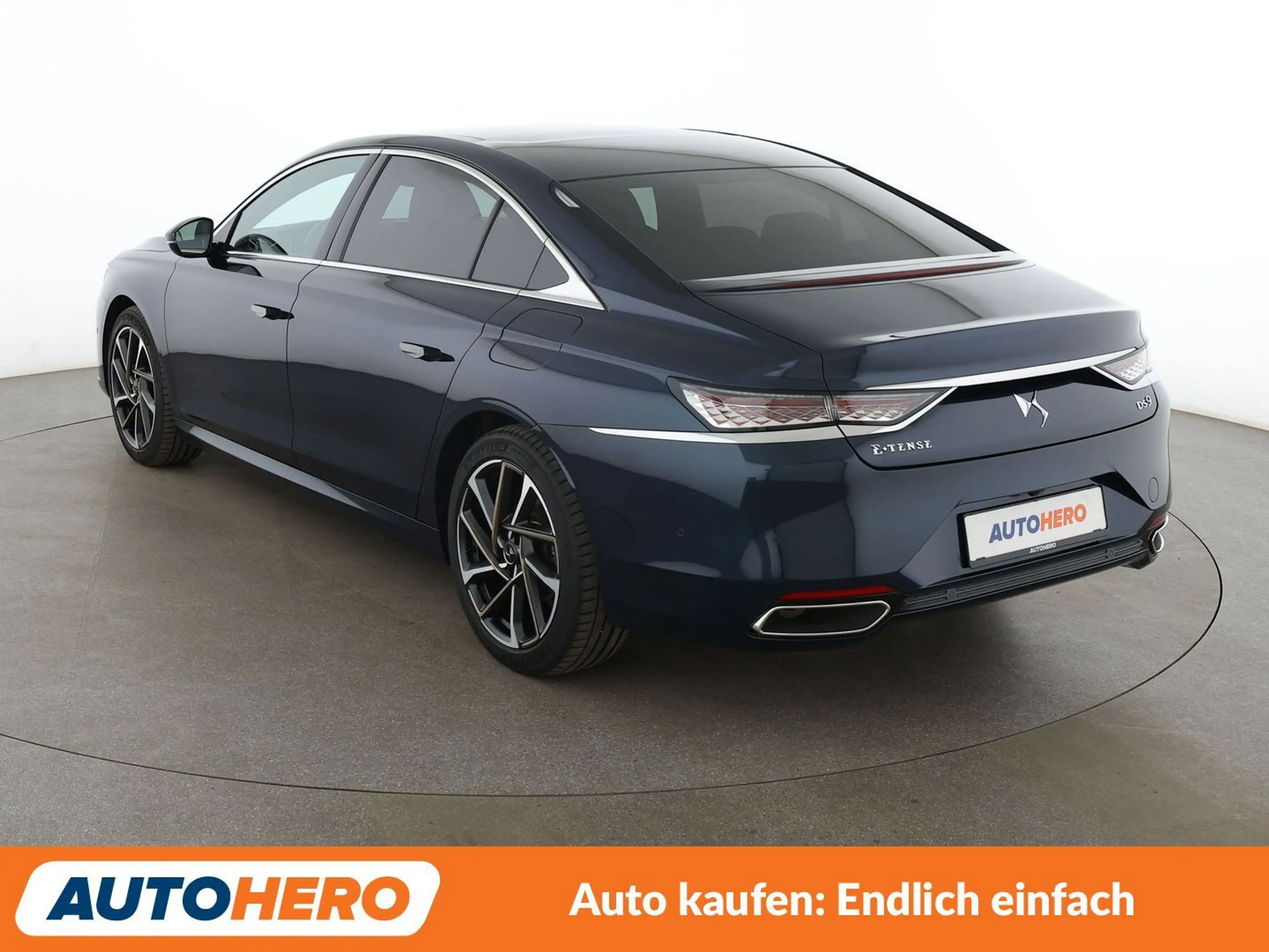 DS Automobiles DS 9 1.6 E-Tense Hybrid Rivoli+ Aut.*NAV*ACC*CAM*PDC* — photo 4