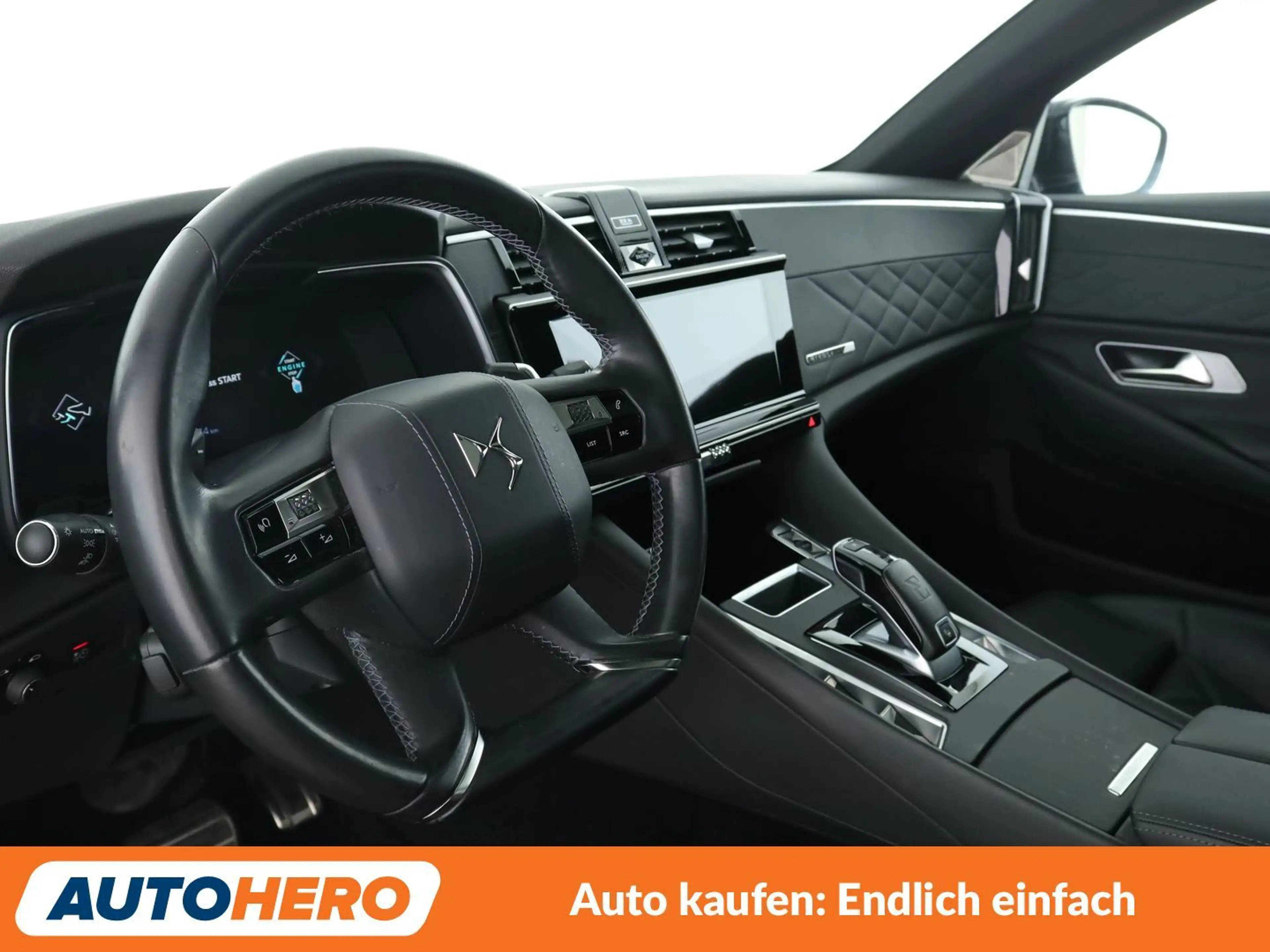 DS Automobiles DS 9 1.6 E-Tense Hybrid Rivoli+ Aut.*NAV*ACC*CAM*PDC* — photo 11