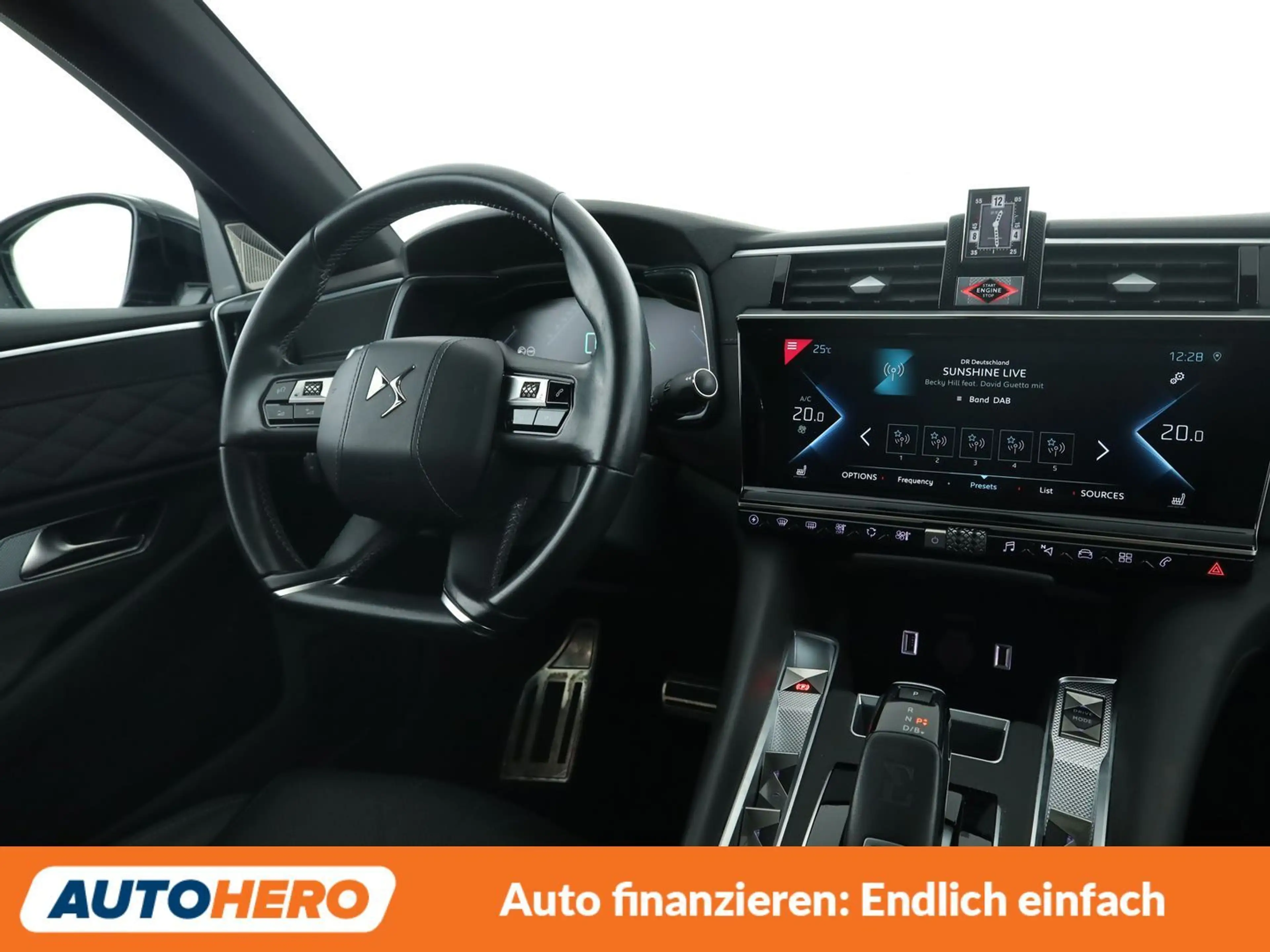 DS Automobiles DS 9 1.6 E-Tense Hybrid Rivoli+ Aut.*NAV*ACC*CAM*PDC* — photo 13