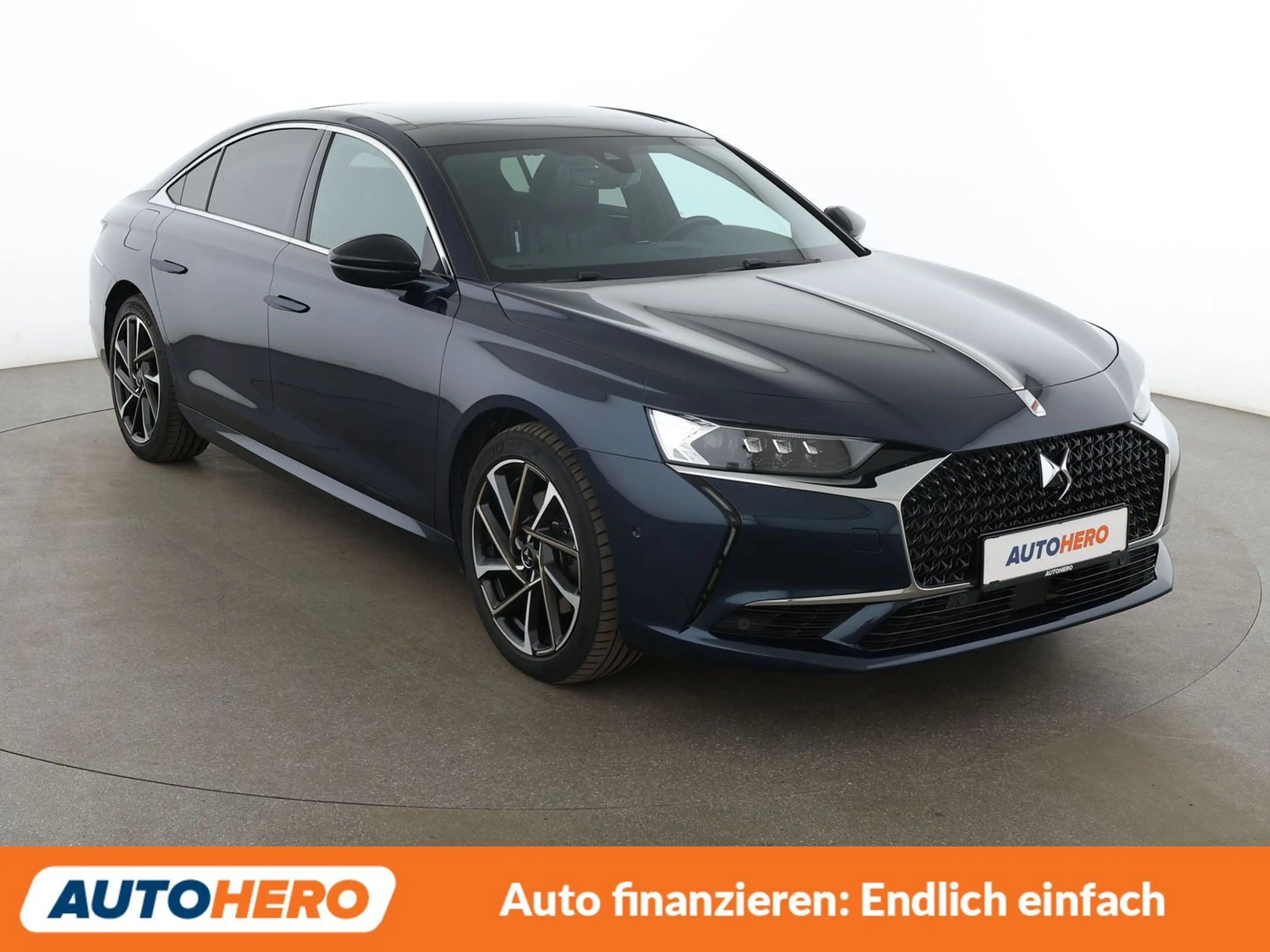DS Automobiles DS 9 1.6 E-Tense Hybrid Rivoli+ Aut.*NAV*ACC*CAM*PDC* — photo 8