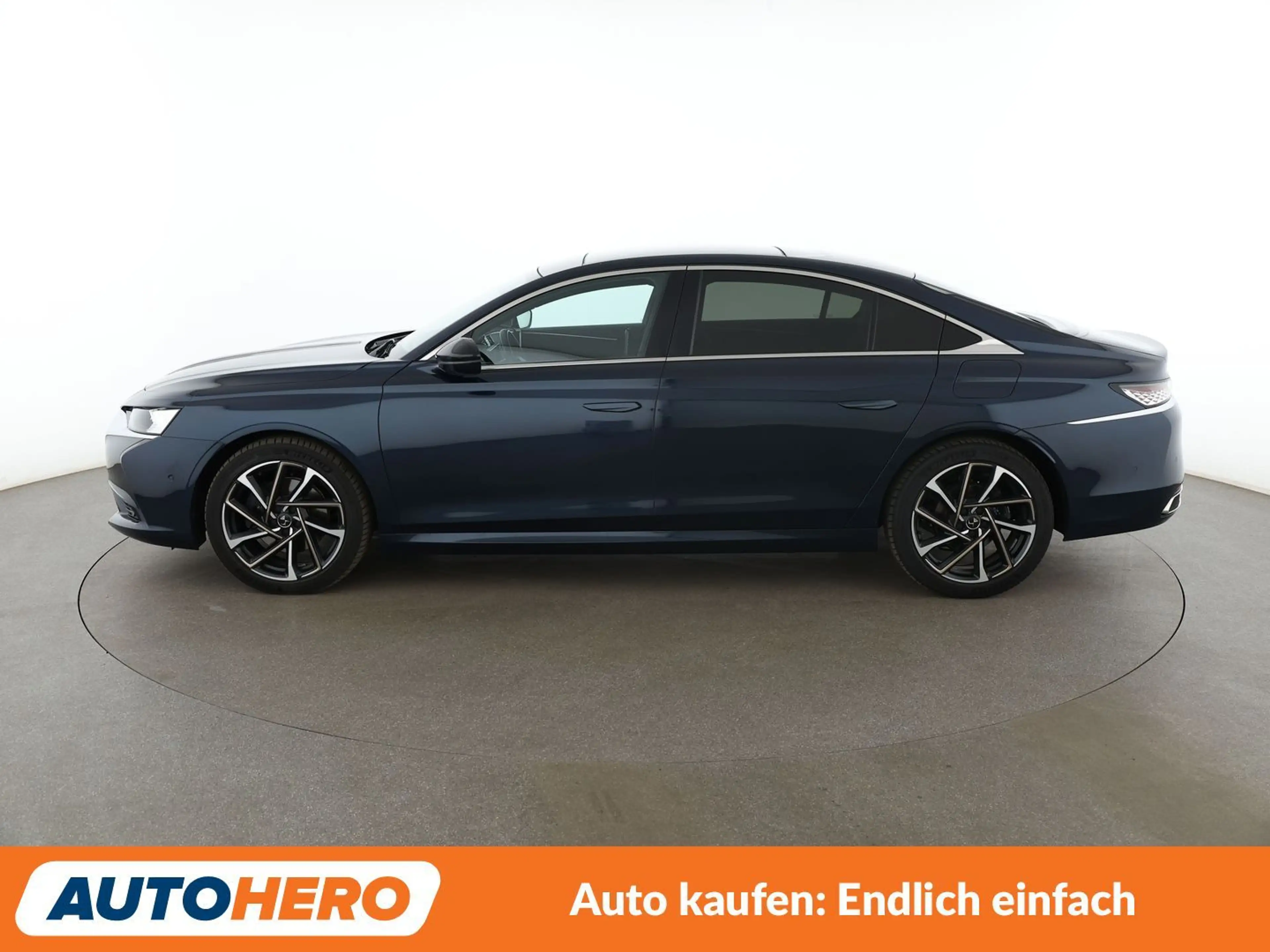 DS Automobiles DS 9 1.6 E-Tense Hybrid Rivoli+ Aut.*NAV*ACC*CAM*PDC* — photo 3