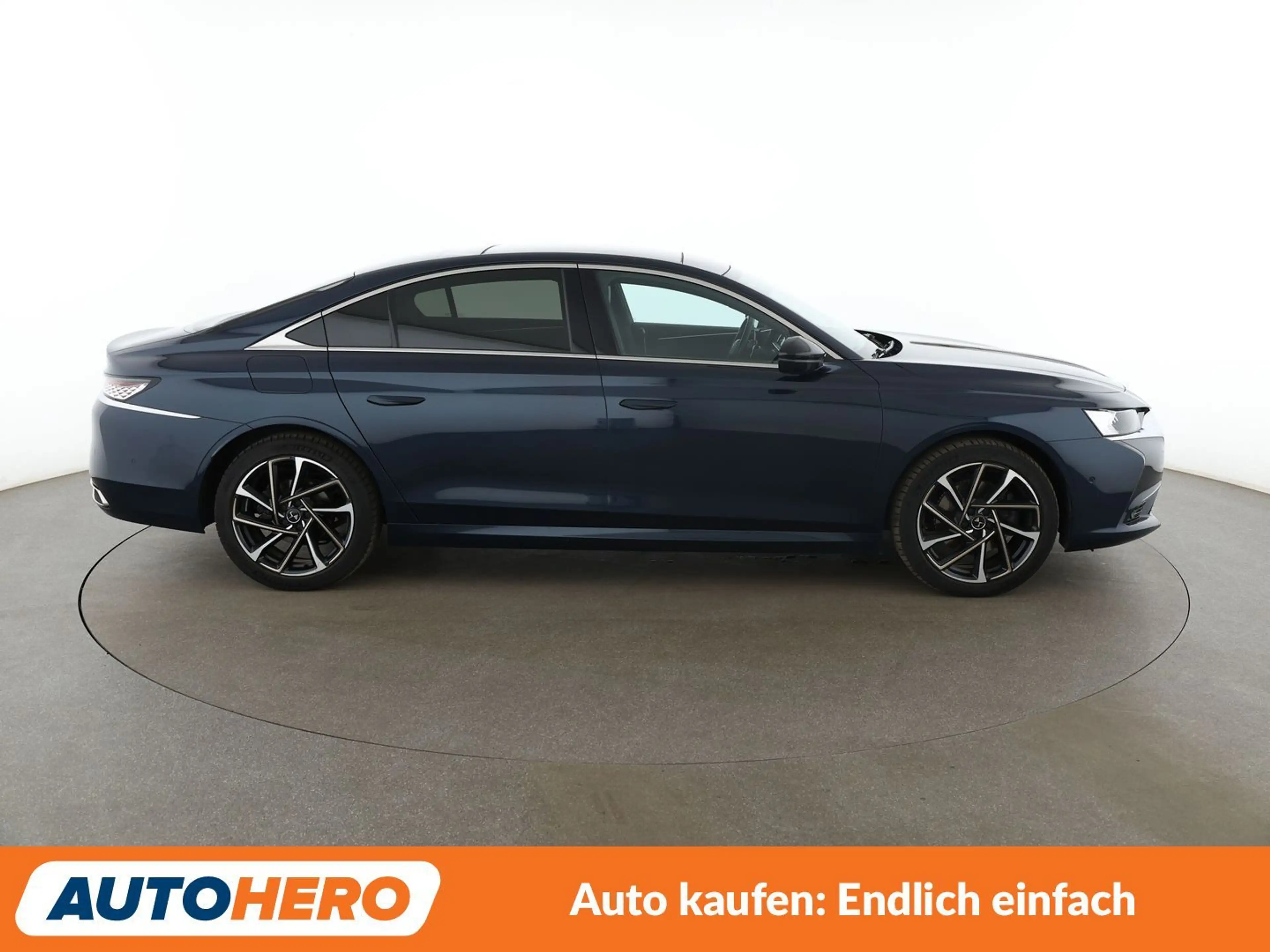 DS Automobiles DS 9 1.6 E-Tense Hybrid Rivoli+ Aut.*NAV*ACC*CAM*PDC* — photo 7