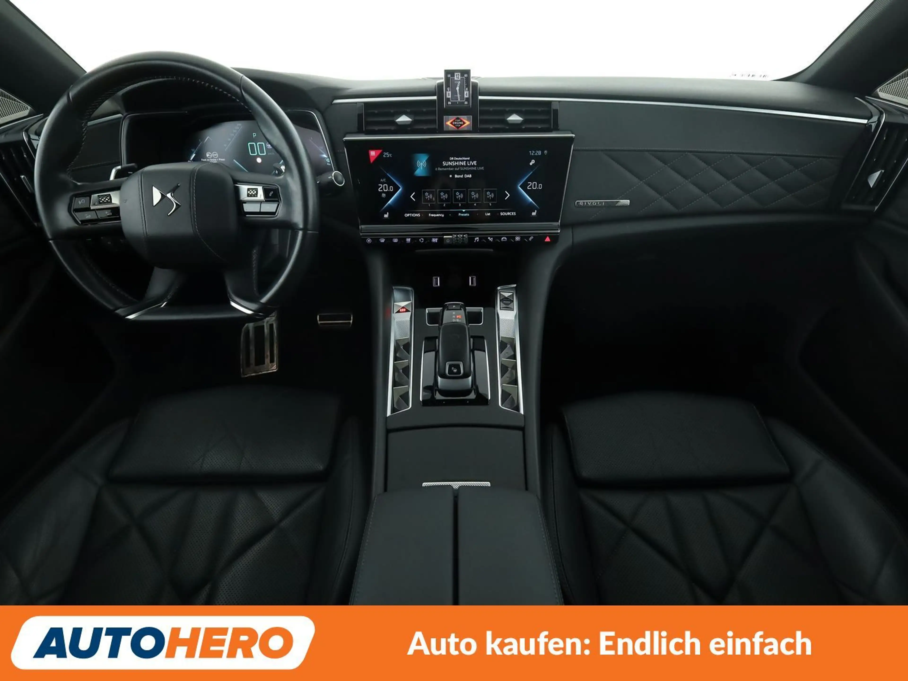 DS Automobiles DS 9 1.6 E-Tense Hybrid Rivoli+ Aut.*NAV*ACC*CAM*PDC* — photo 12