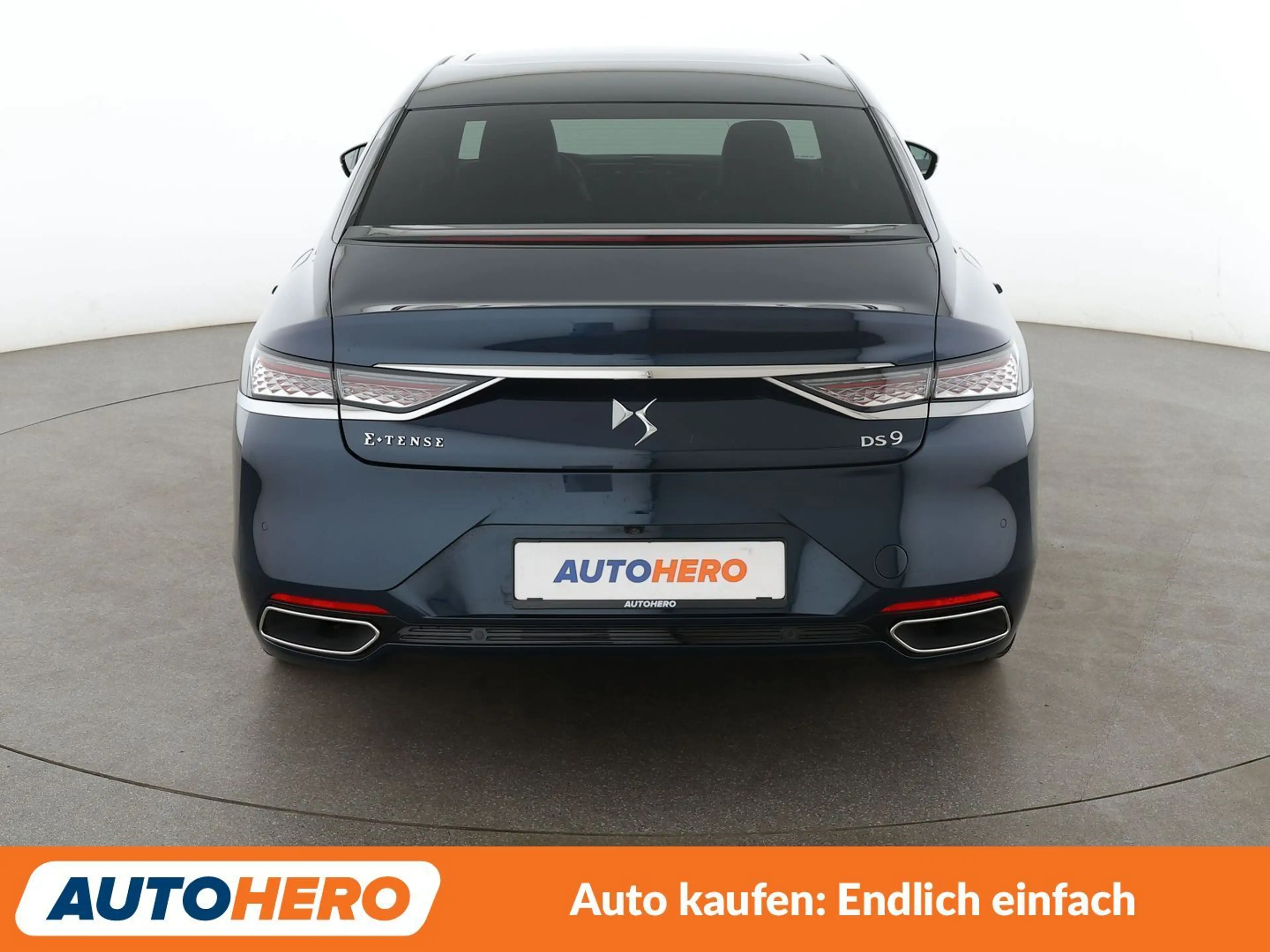 DS Automobiles DS 9 1.6 E-Tense Hybrid Rivoli+ Aut.*NAV*ACC*CAM*PDC* — photo 5