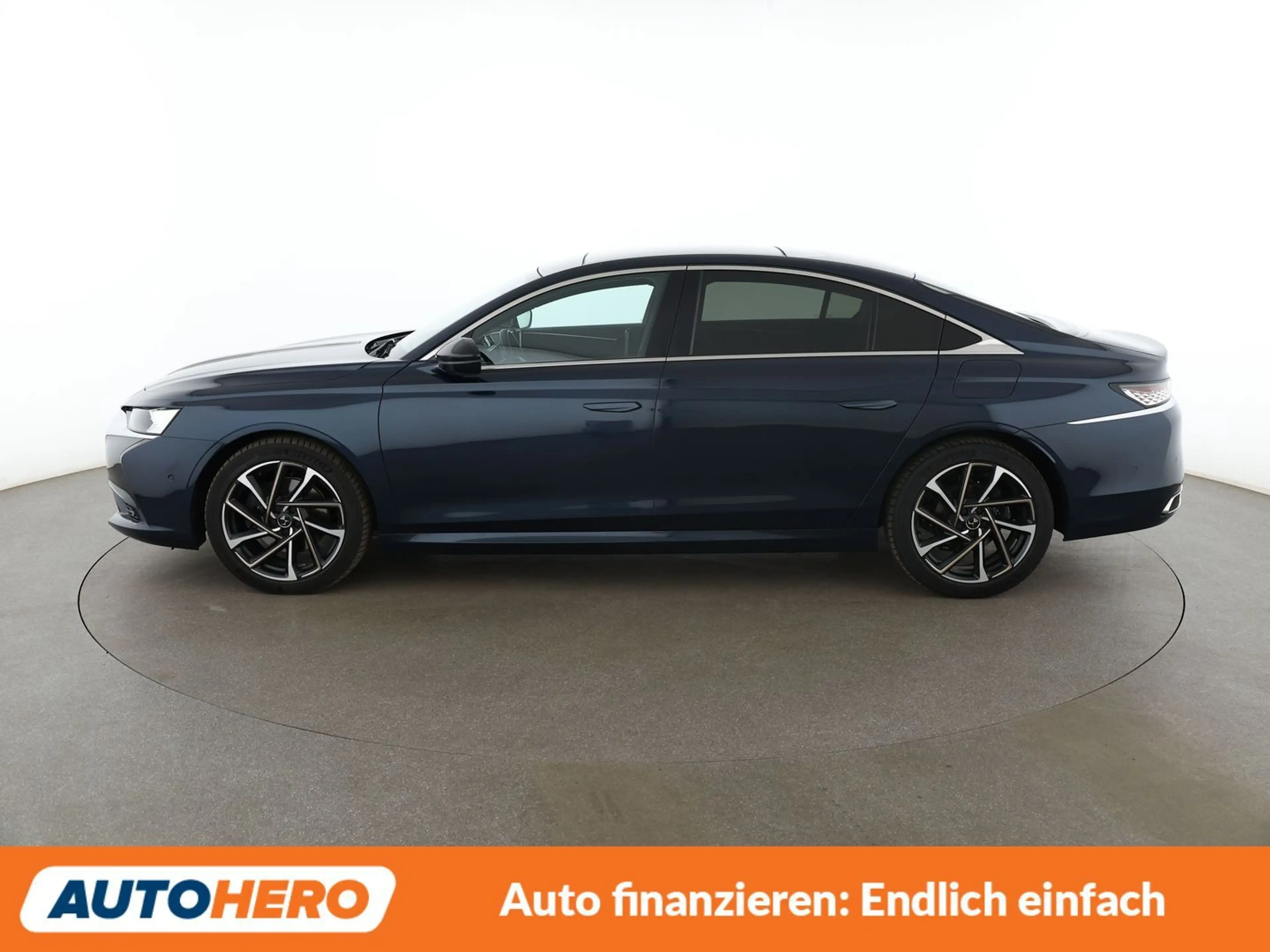DS Automobiles DS 9 1.6 E-Tense Hybrid Rivoli+ Aut.*NAV*ACC*CAM*PDC* — photo 3