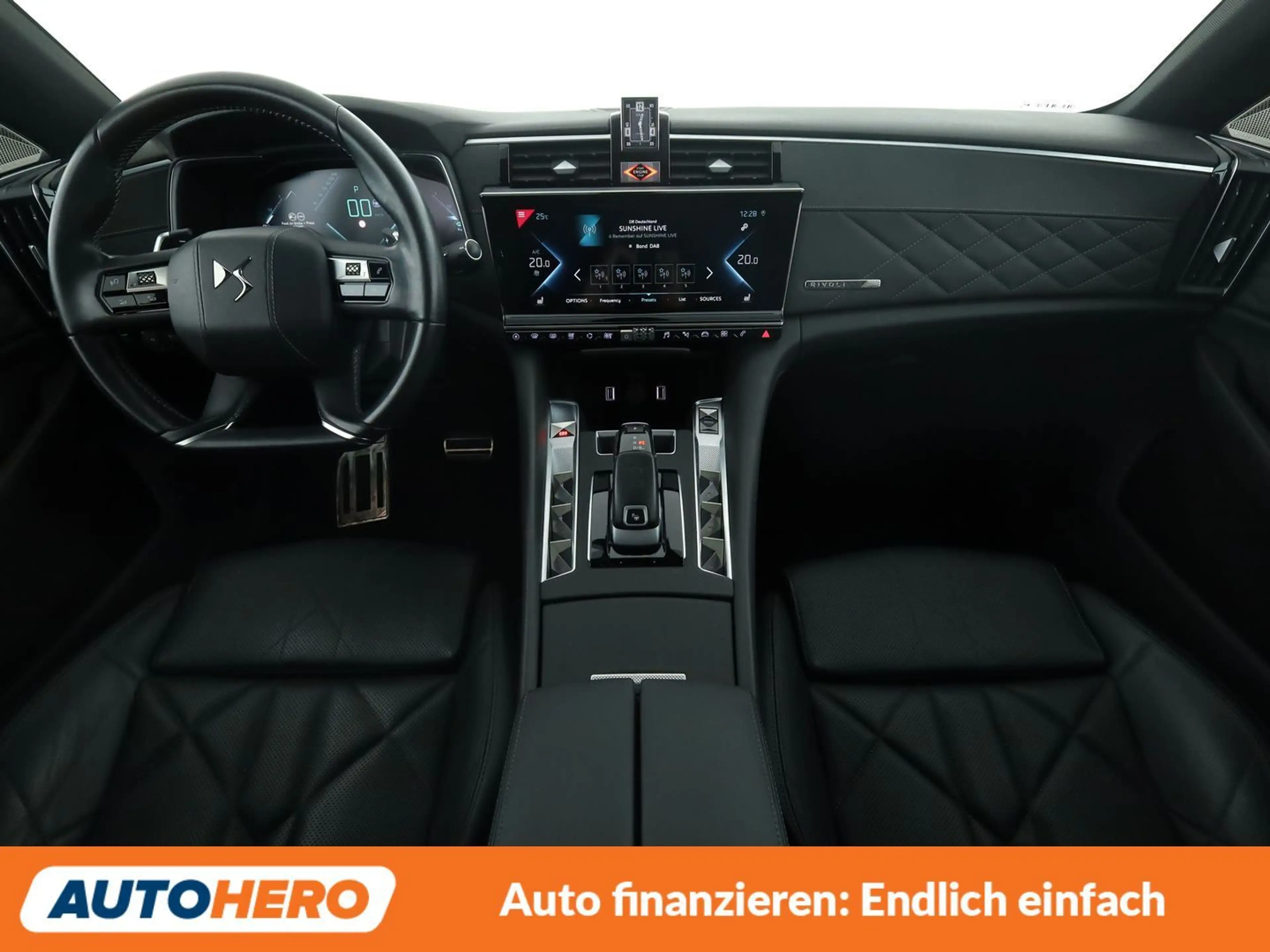 DS Automobiles DS 9 1.6 E-Tense Hybrid Rivoli+ Aut.*NAV*ACC*CAM*PDC* — photo 12