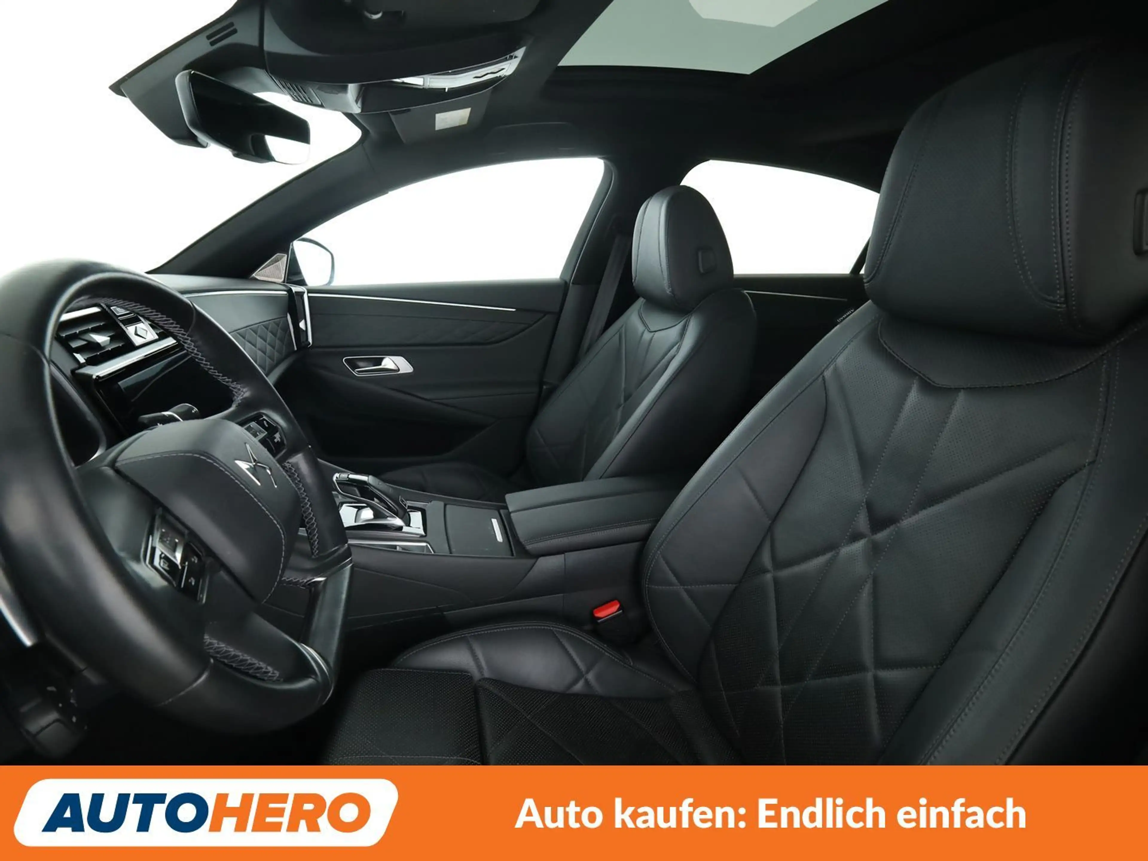 DS Automobiles DS 9 1.6 E-Tense Hybrid Rivoli+ Aut.*NAV*ACC*CAM*PDC* — photo 10