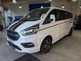 Ford Tourneo Custom Sport L2 Blanc - thumbnail 1