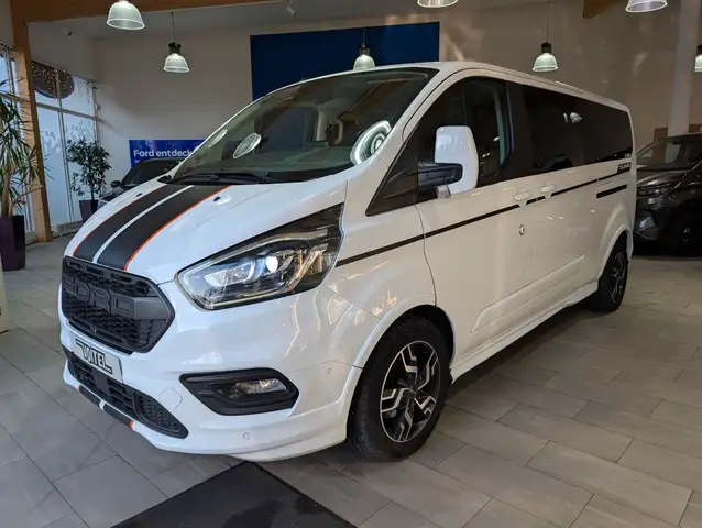 Ford Tourneo Custom Sport L2
